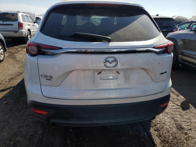  MAZDA CX-9 2021 Белый