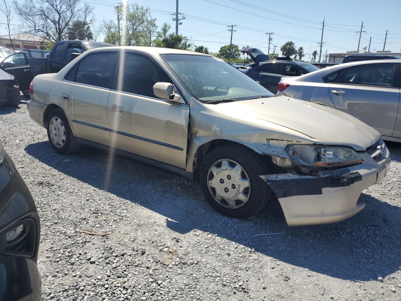 2000 Honda Accord - Image 4