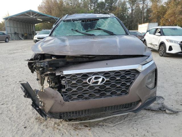  HYUNDAI SANTA FE 2020 Коричневый