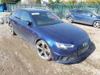 2019 AUDI A4 S LINE for sale at Copart COLCHESTER