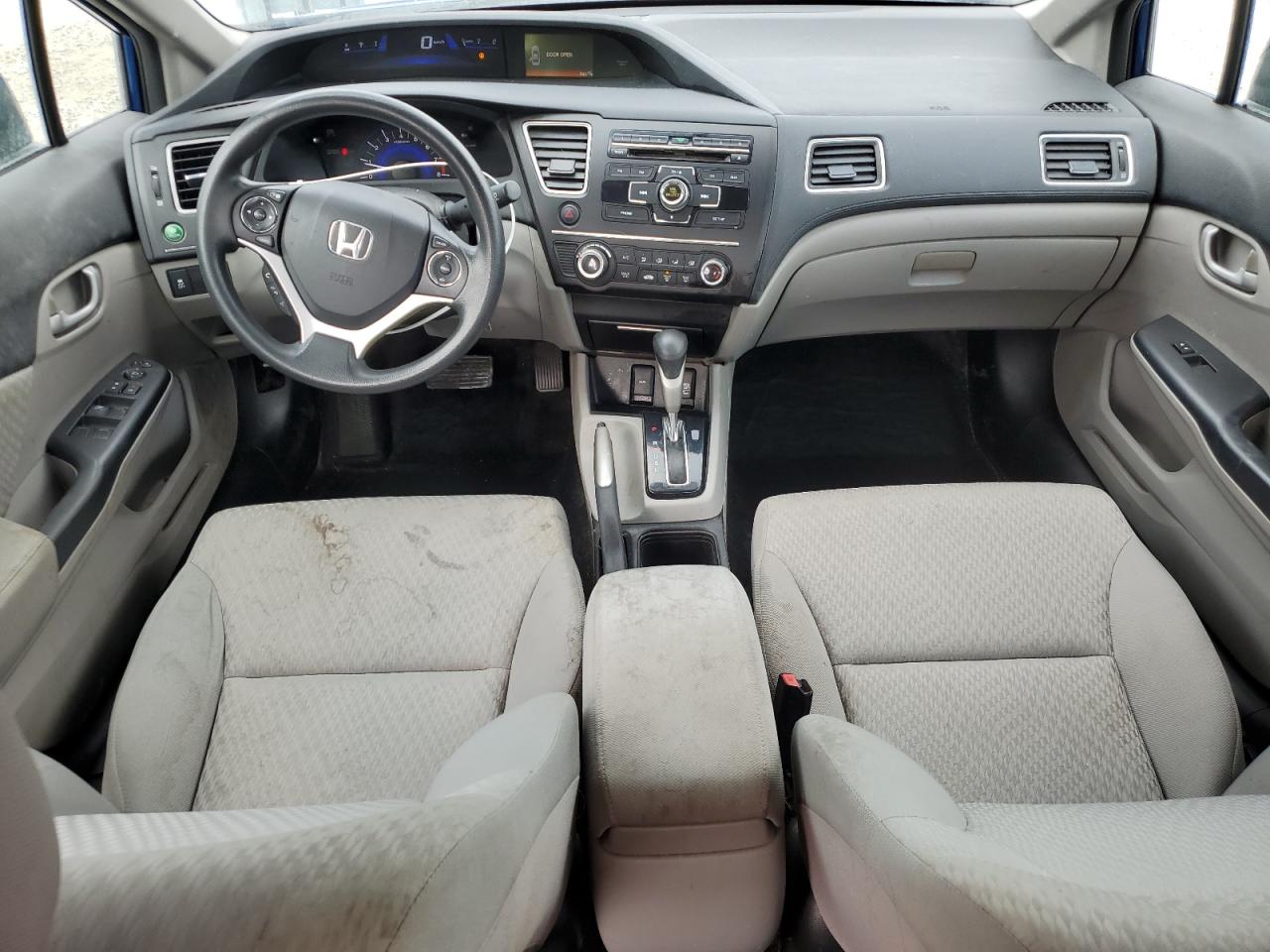 2014 Honda Civic - Image 8