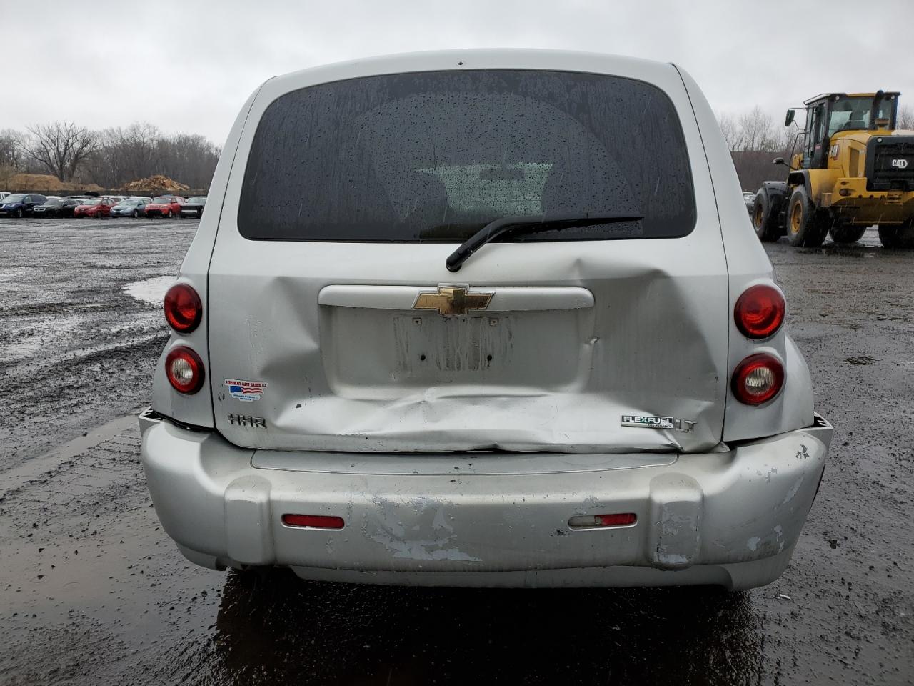 2010 Chevrolet Hhr Lt VIN: 3GNBABDB9AS600448 Lot: 50378415