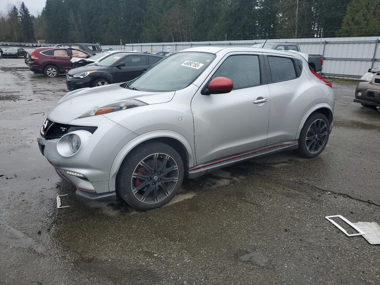 2014 Nissan Juke - Image 1