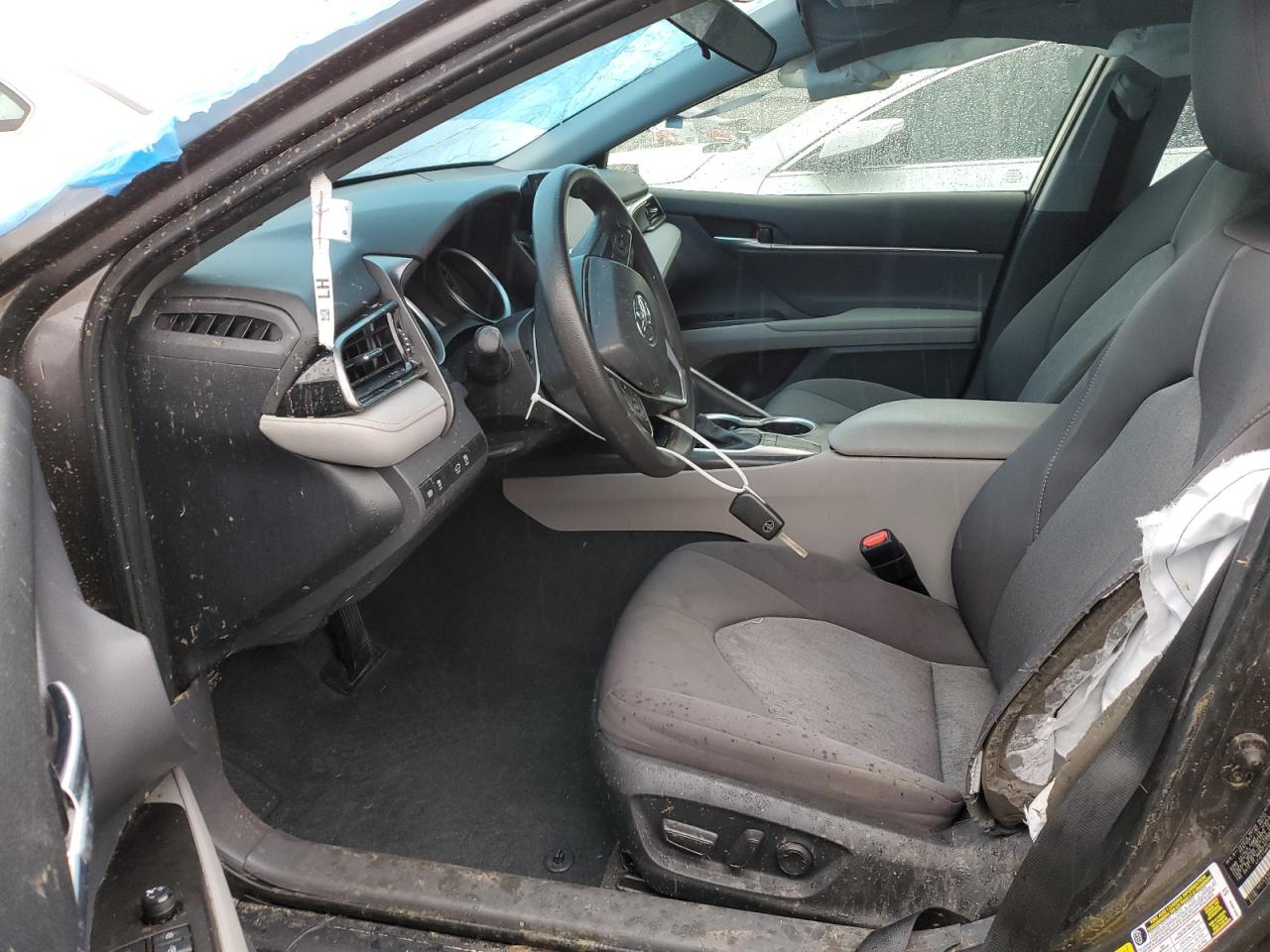 4T1C11AKXRU858108 TOYOTA CAMRY 2024