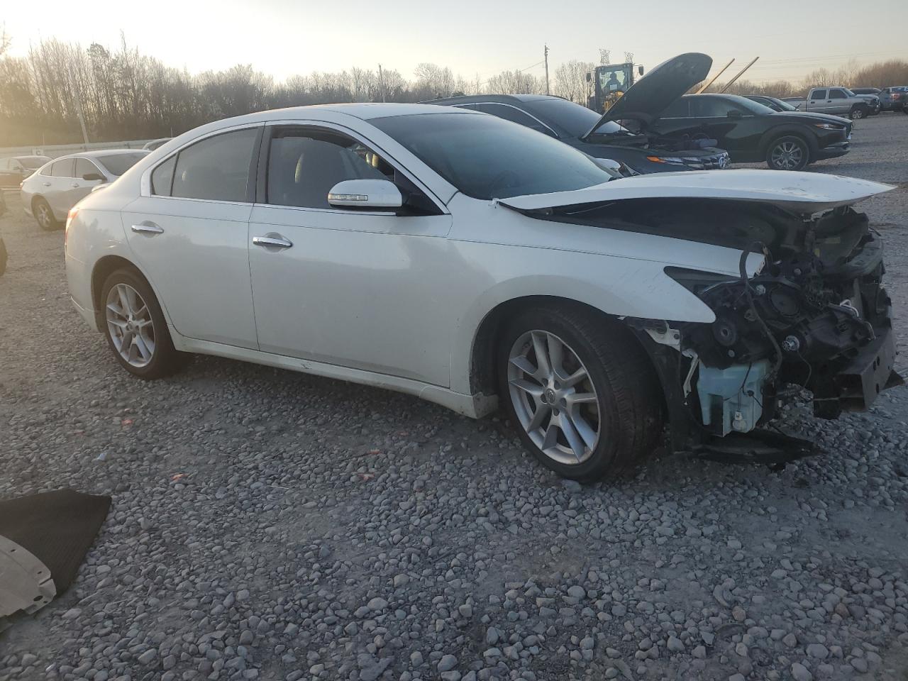 2010 Nissan Maxima - Image 4