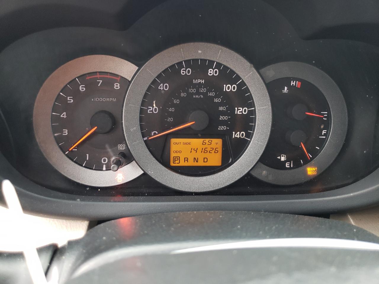 2006 Toyota RAV 4 - Image 9