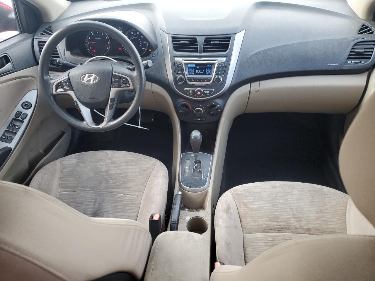 2016 Hyundai Accent - Image 8