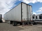 2007 Wabash Dry Van Trailer zu verkaufen in Casper, WY - Side