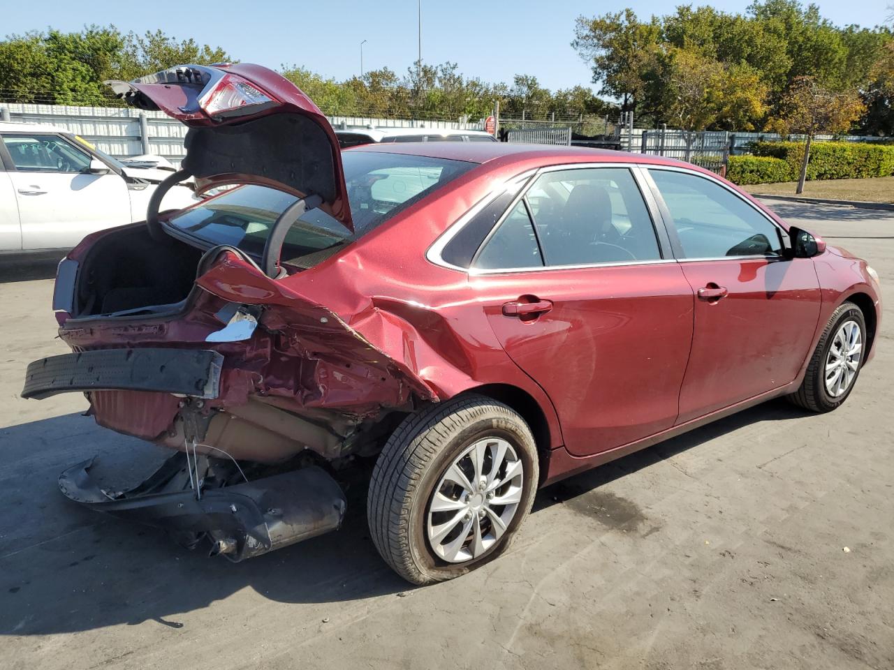 2017 Toyota Camry - Image 3