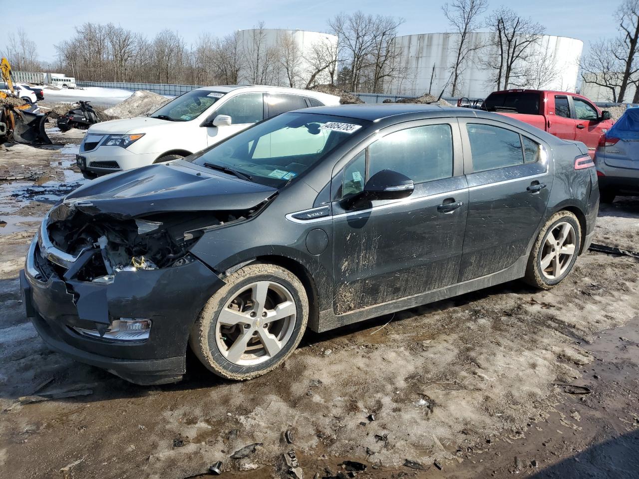 2014 Chevrolet Volt - Image 1
