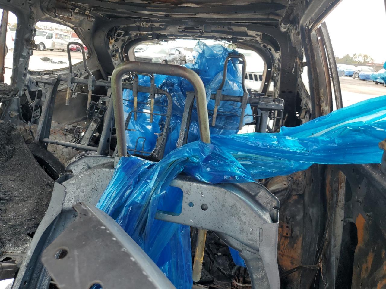 2021 Toyota Highlander L VIN: 5TDCZRAH6MS057978 Lot: 49118145