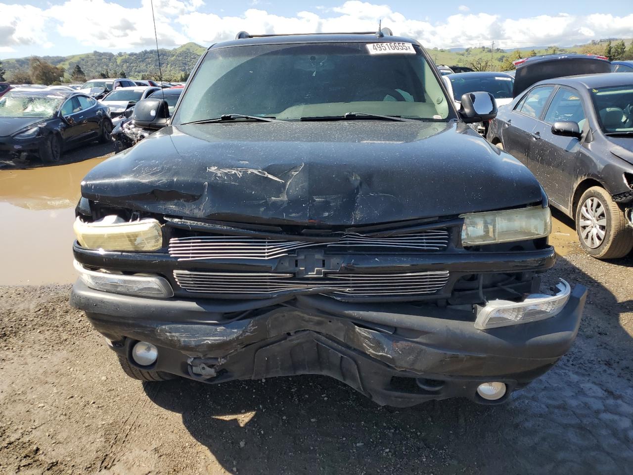 2005 Chevrolet Tahoe - Image 5