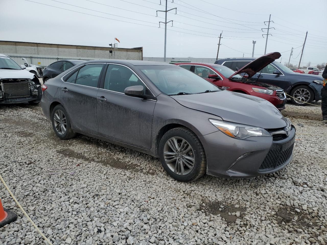 2016 Toyota Camry - Image 4