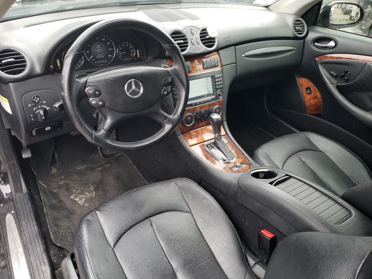 2009 Mercedes-Benz CLK-klasse - Image 8