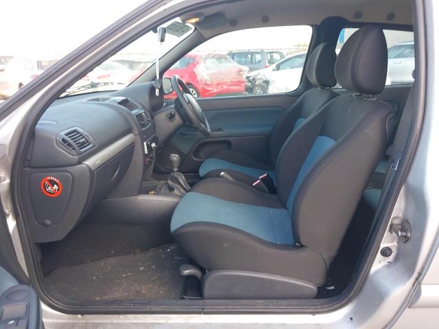 2007 RENAULT CLIO CAMPU