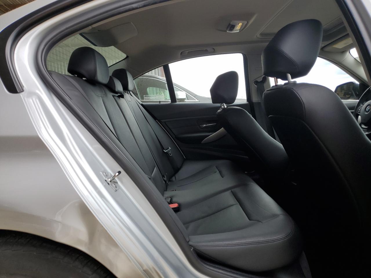 2012 BMW 3er - Image 10