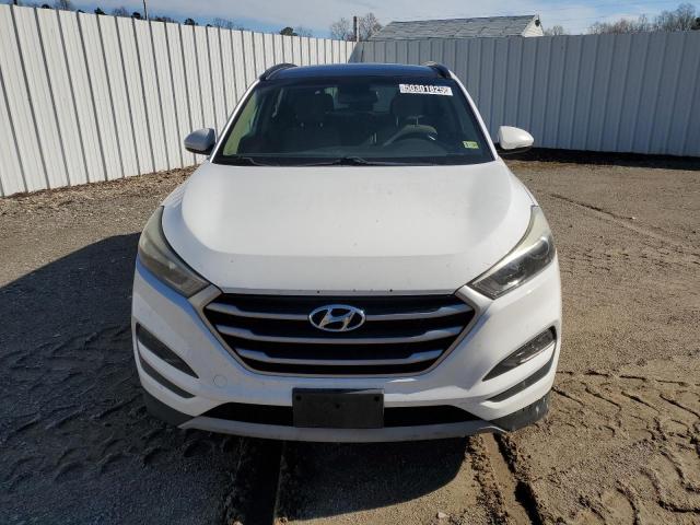  HYUNDAI TUCSON 2017 Biały