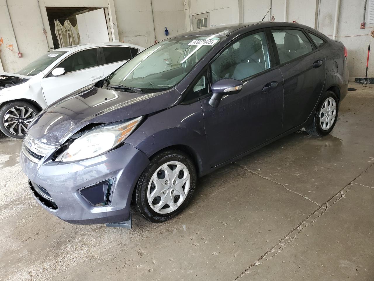 2013 Ford Fiesta - Image 1