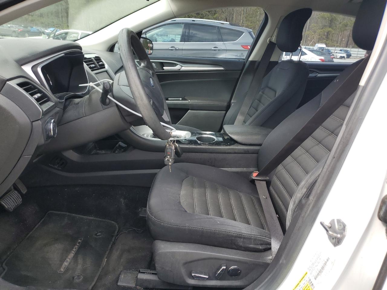 2013 Ford Fusion - Image 7