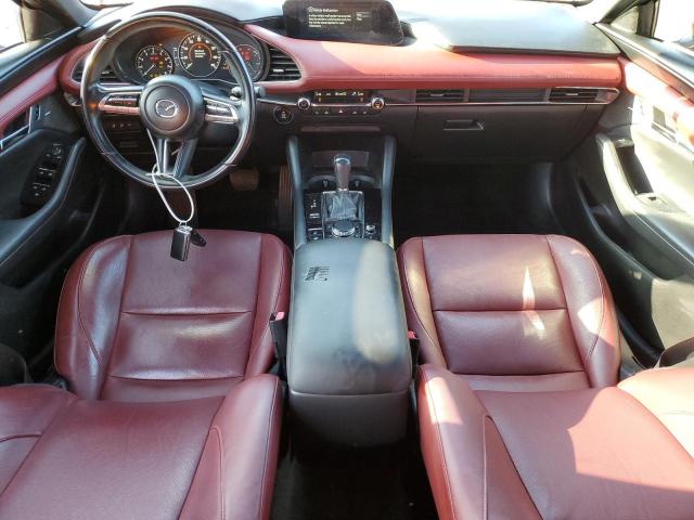  MAZDA 3 2020 Czerwony