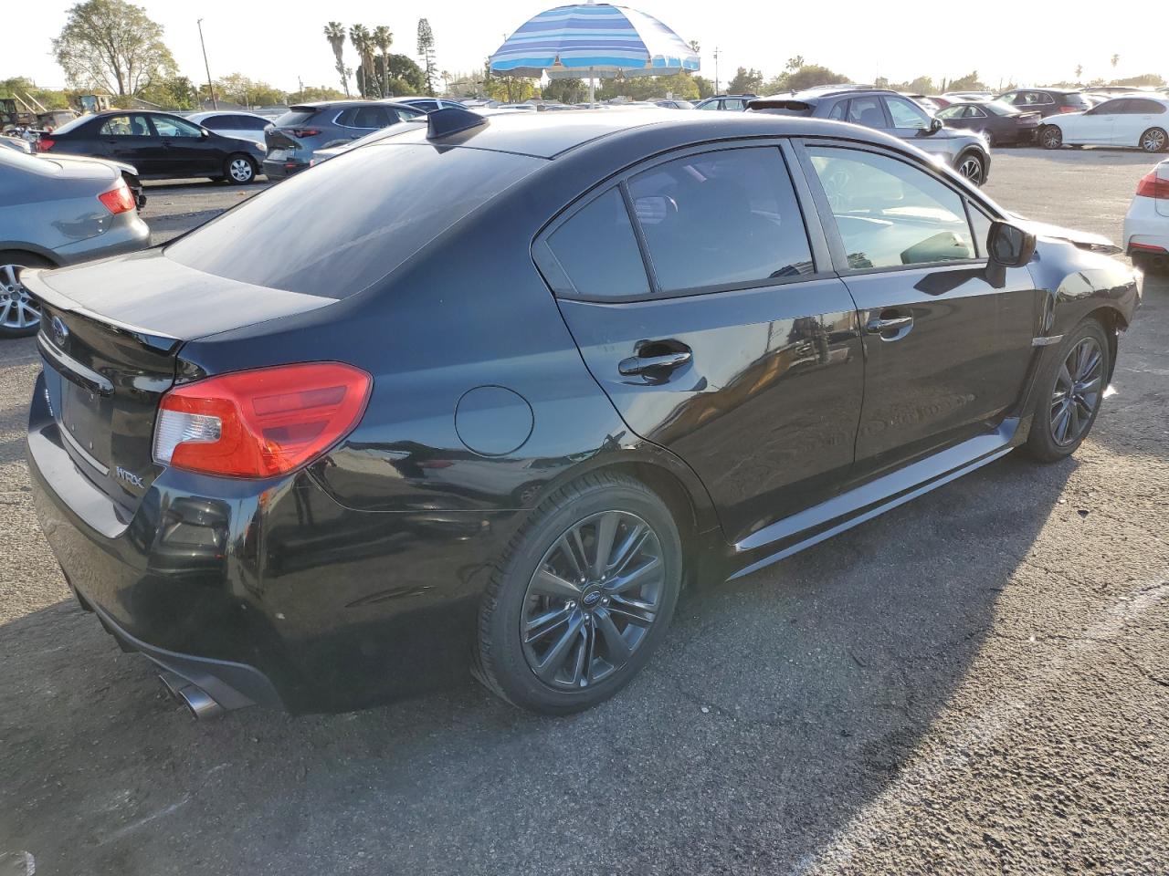 2017 Subaru WRX - Image 3