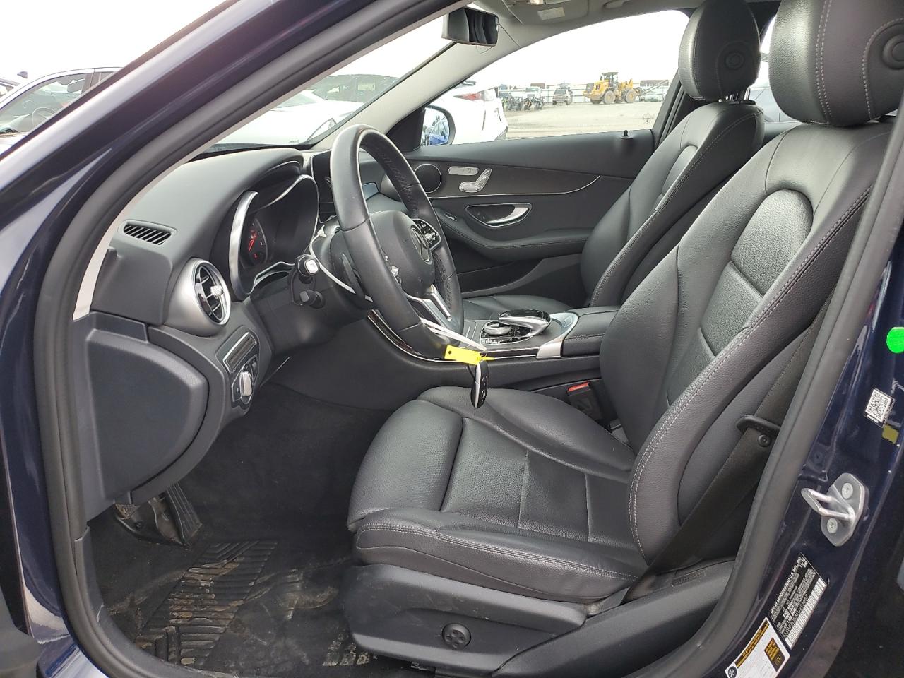 2019 Mercedes-Benz C-klasse - Image 7