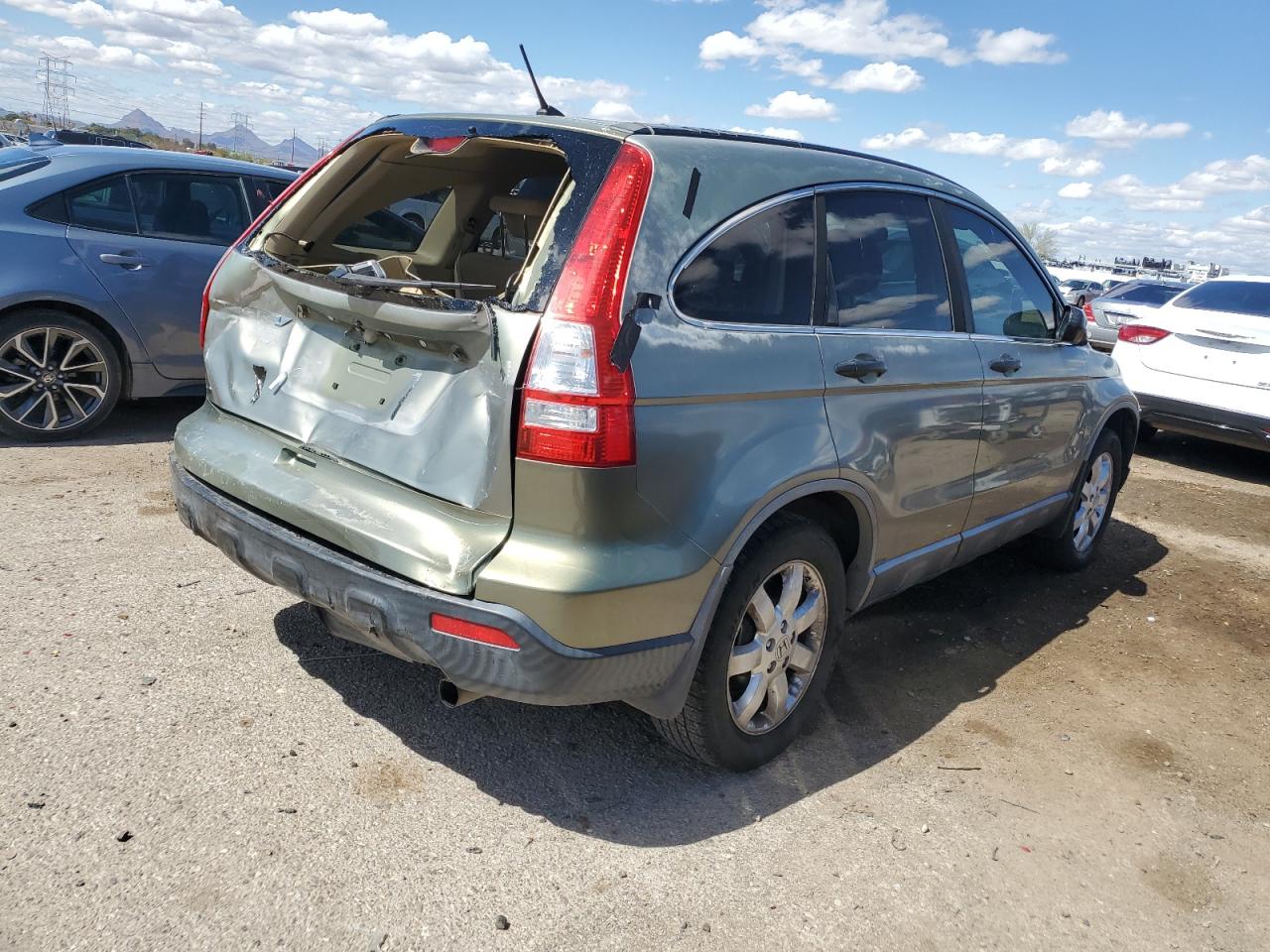 2009 Honda CR-V - Image 3