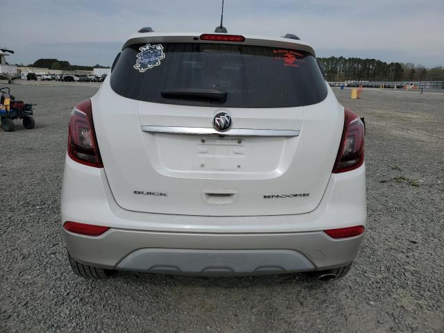  BUICK ENCORE 2017 White