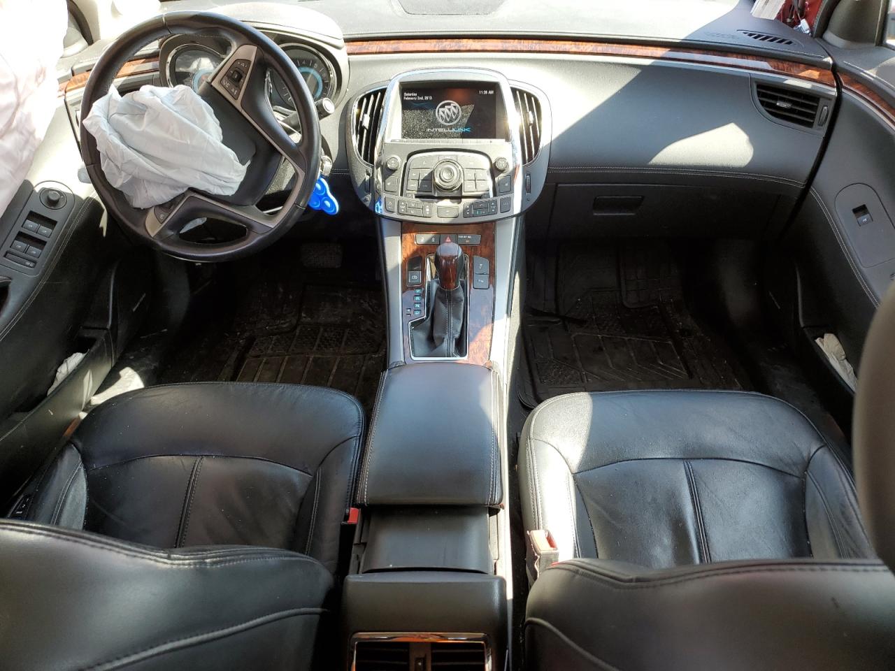 2013 Buick LaCrosse - Image 8