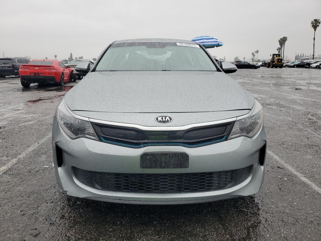 2018 Kia Optima - Image 5