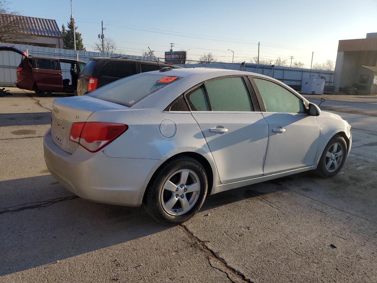 2015 Chevrolet Cruze - Image 3