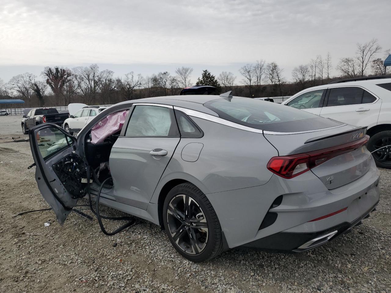 2024 Kia K5 - Image 2