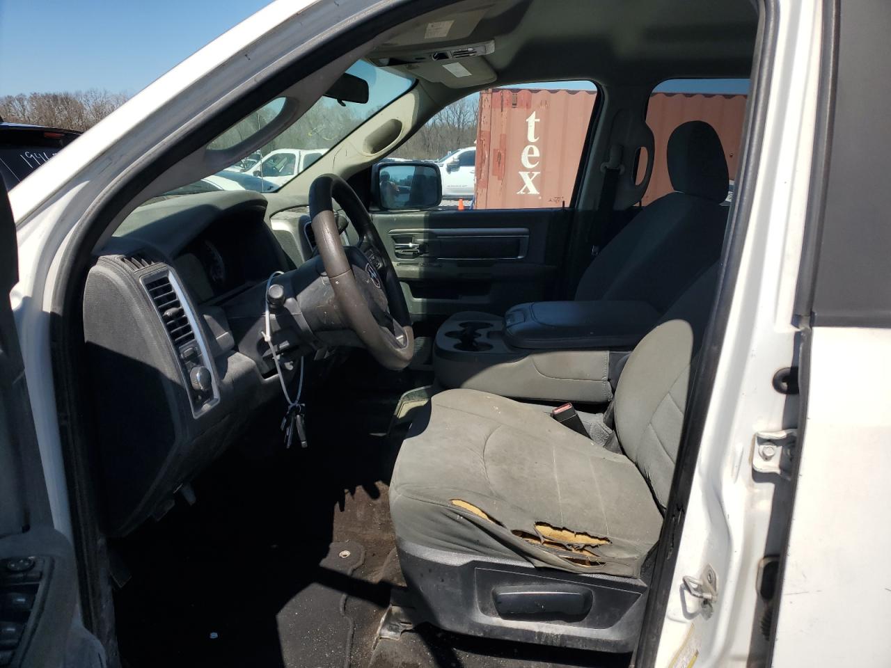 2013 RAM 2500 - Image 7