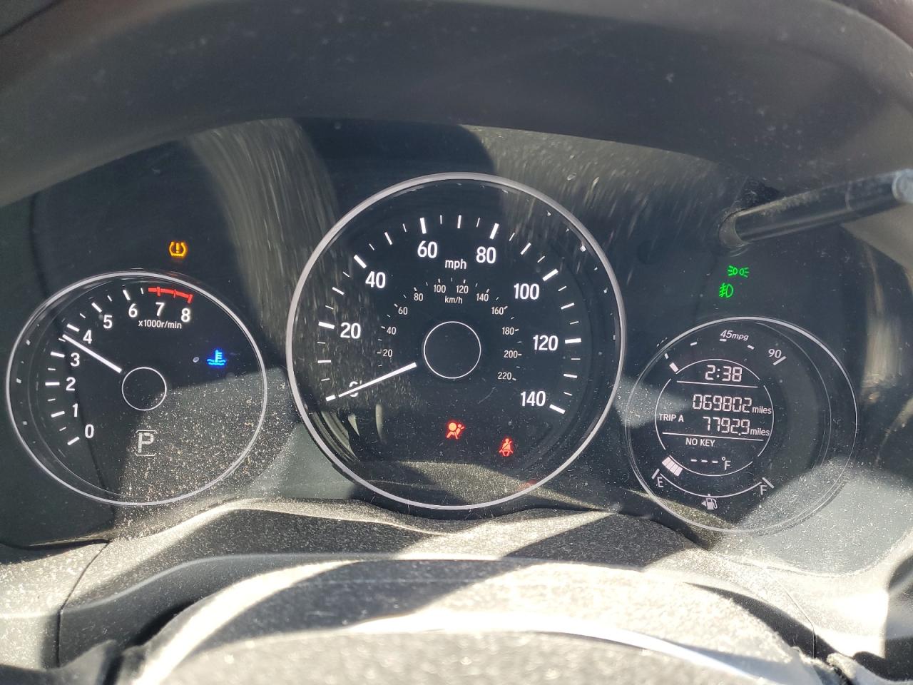 2018 Honda HR-V - Image 9