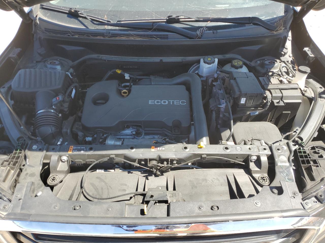 2021 GMC Terrain Sle VIN: 3GKALMEV3ML374526 Lot: 50385065