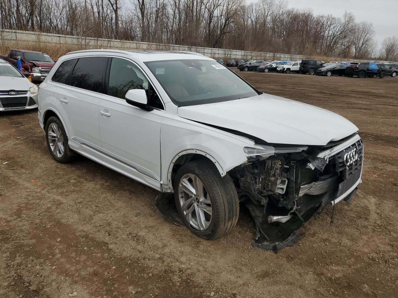 2021 Audi Q7 - Image 4