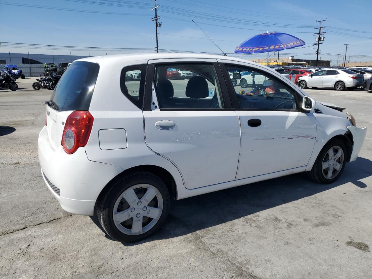 2009 Chevrolet Aveo - Image 3