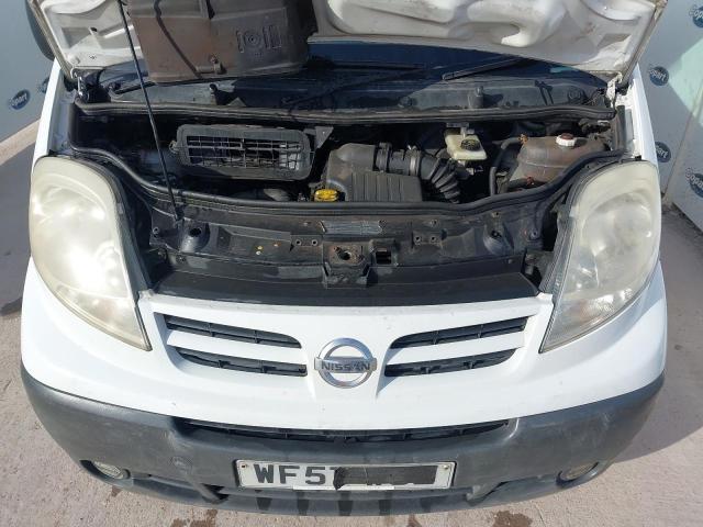 2007 NISSAN PRIMASTAR