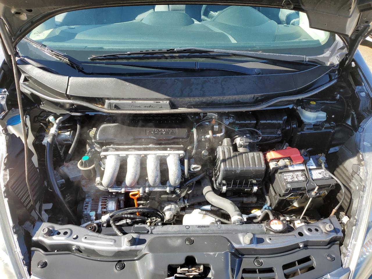 2013 Honda Fit - Image 11