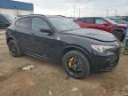 2020 Alfa Romeo Stelvio Quadrifoglio на продаже в Woodhaven, MI - Front End