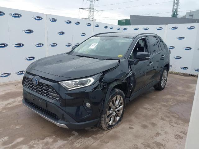 2020 TOYOTA RAV-4 for sale at Copart BRISTOL