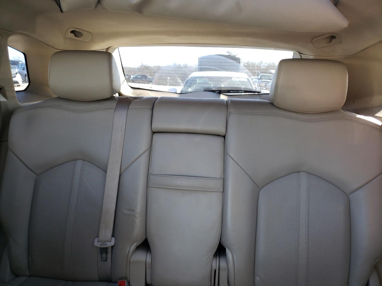 2011 Cadillac SRX - Image 10