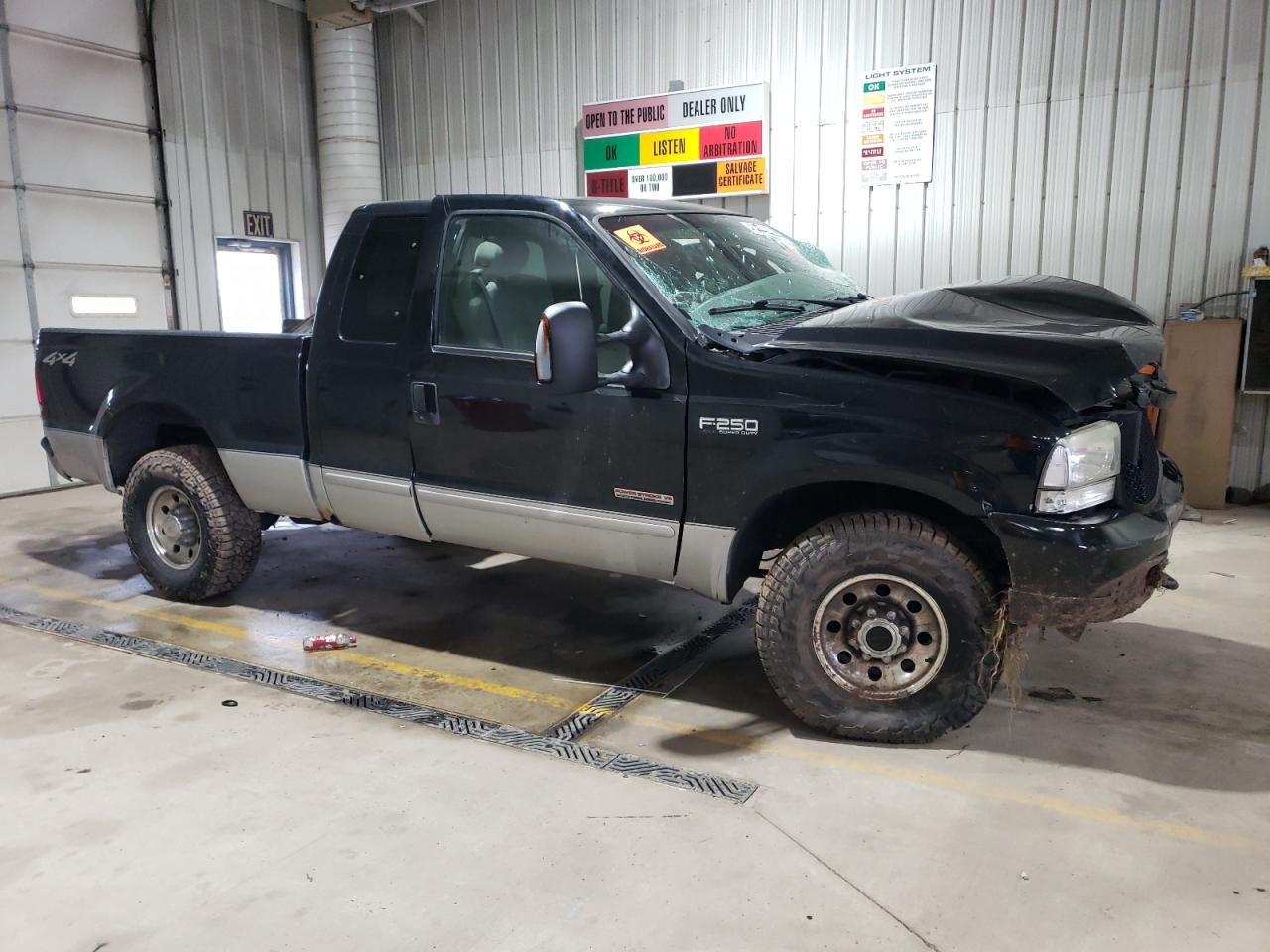 2003 Ford F250 - Image 4