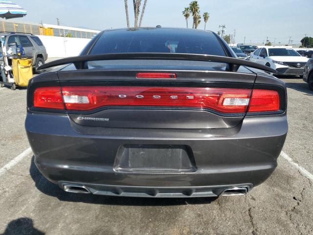  DODGE CHARGER 2014 Szary