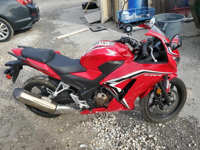 2022 Honda Cbr300 R