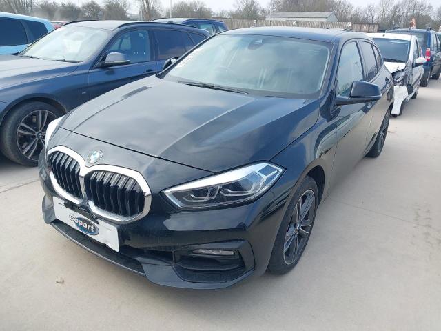 2020 BMW 118I SPORT AUTO  for sale at Copart SANDY