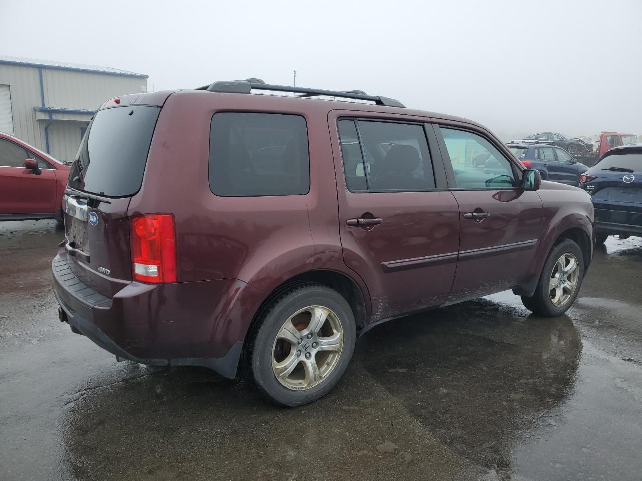 2014 Honda Pilot - Image 3