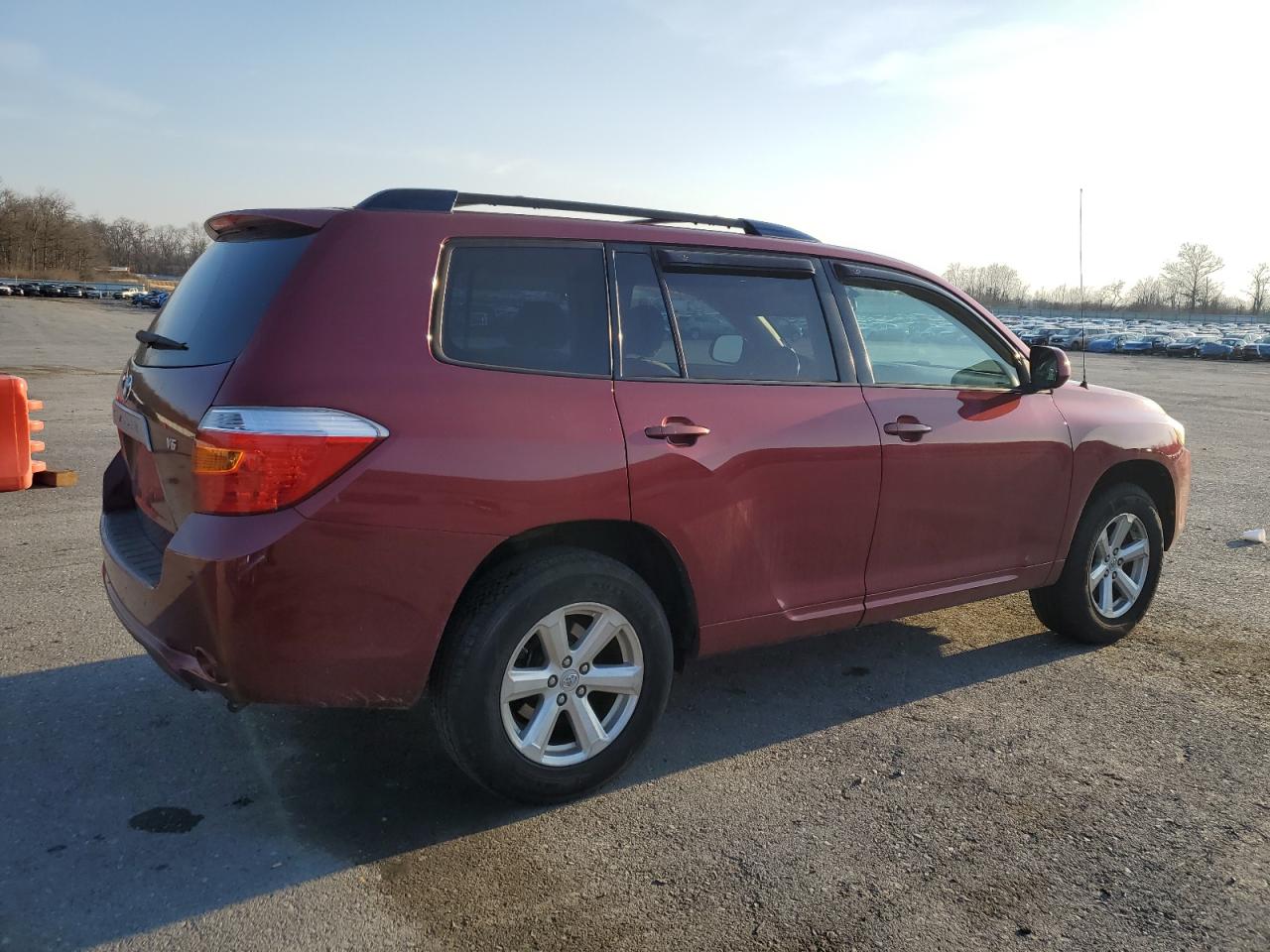 2009 Toyota Highlander - Image 3