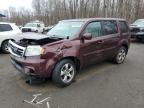 2014 Honda Pilot Ex for Sale in East Granby, CT - Front End