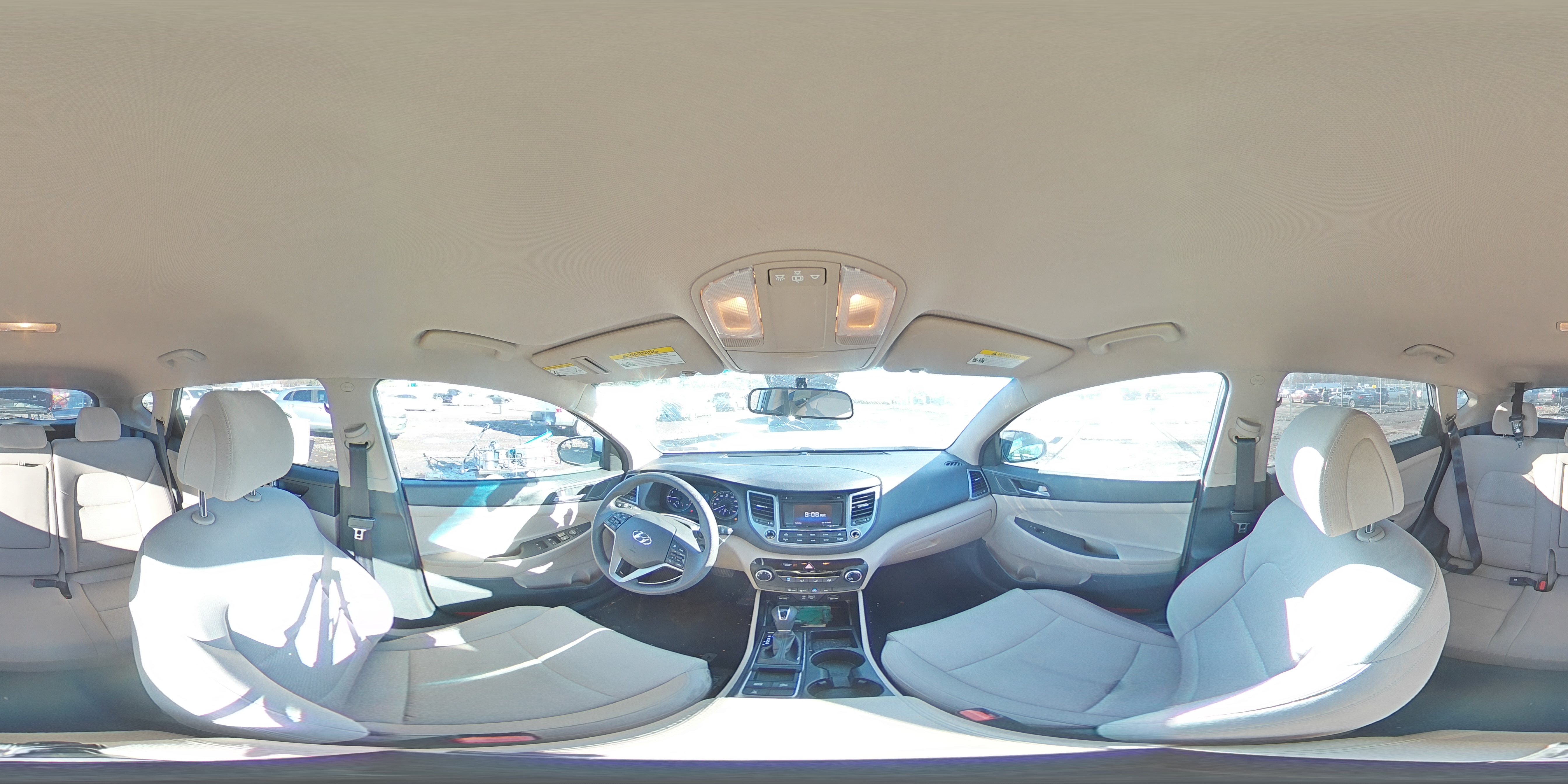 2017 Hyundai Tucson - Image 14